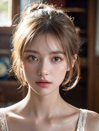 女生qq头像：时尚与个性的交响曲